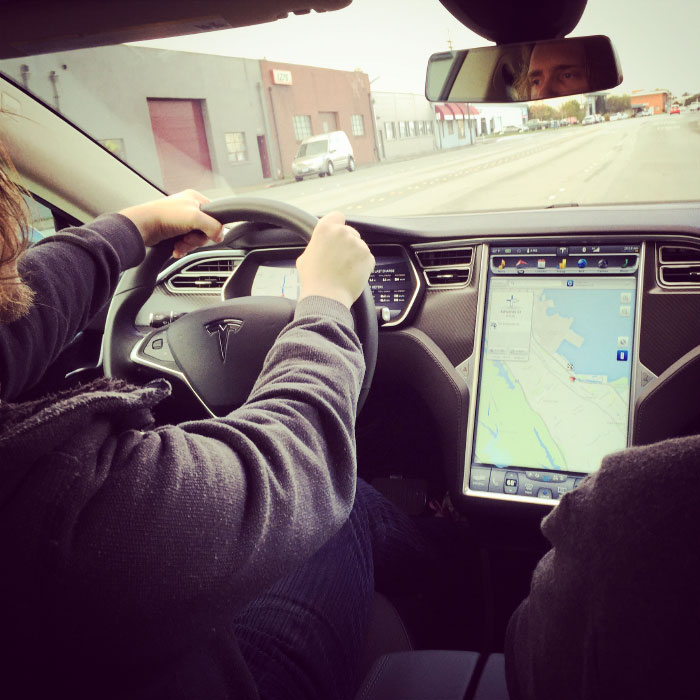 We gonna need a bigger dashboard.