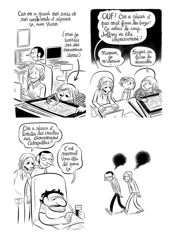 Comment décourager ses employés avec une petite phrase... 