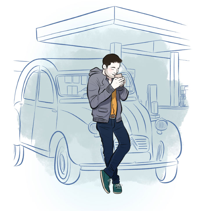 Blog "Ceci n'est pas un blog BD" par Sylvain.