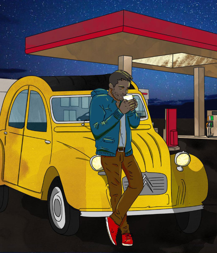 Blog "Ceci n'est pas un blog BD" par Sylvain.