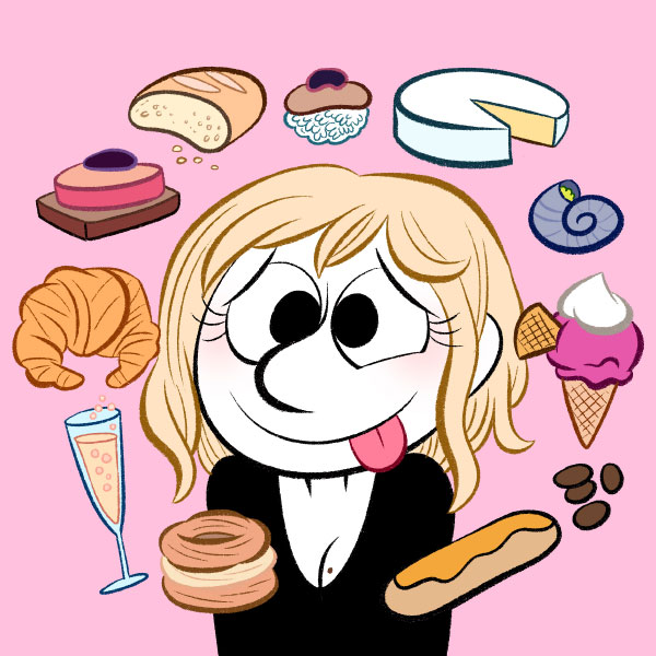Food in France