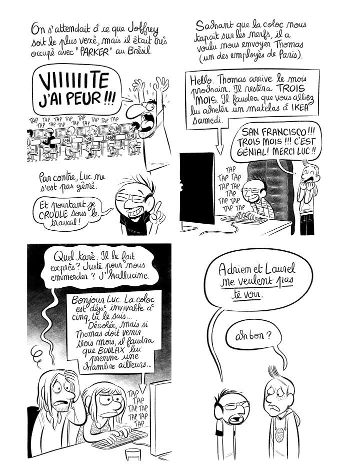 Il faut quand même être sacrément tordu pour faire ça...