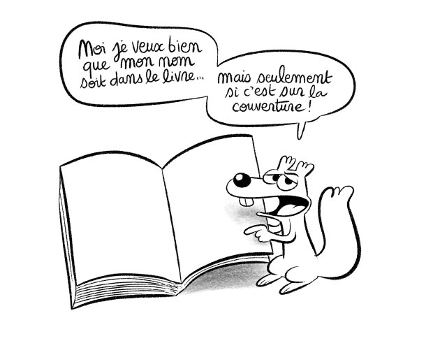 Comment changer son nom, l'enlever, renseigner son adresse à la fin d'une campagne sur Ulule. 