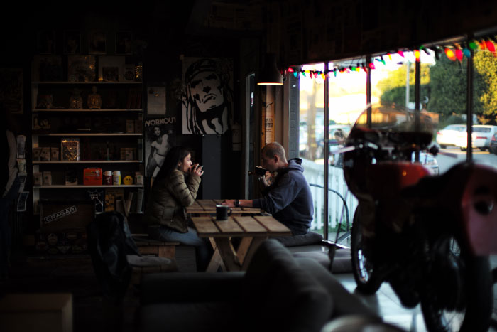 Picture with a Leica 240 M - by Laurel Duermael 