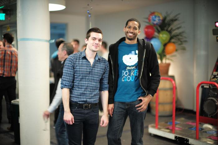 Docker third birthday 2016 San Francisco 