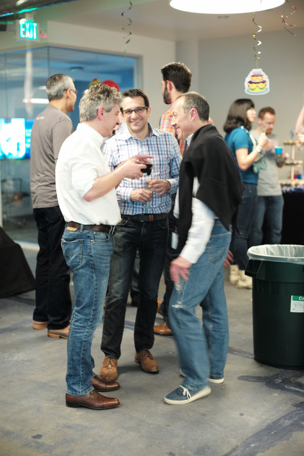 Docker third birthday 2016 San Francisco 