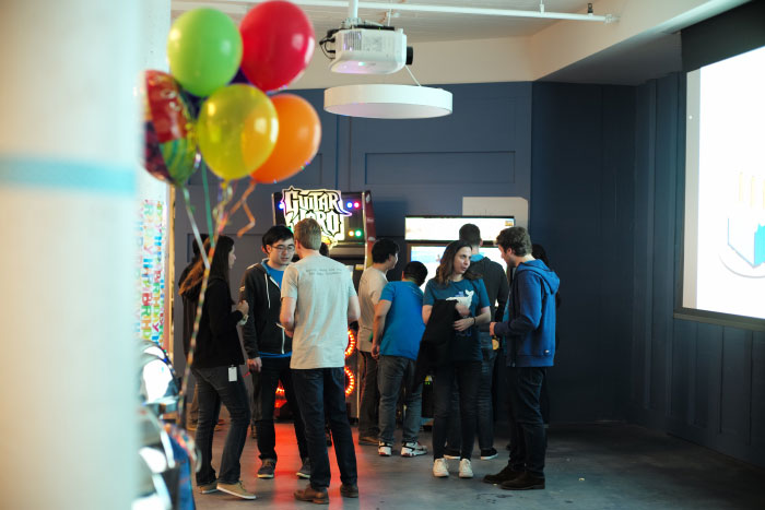 Docker third birthday 2016 San Francisco 