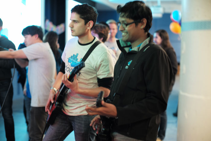 Docker third birthday 2016 San Francisco 