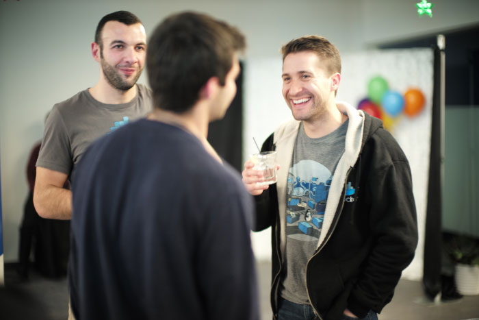 Docker third birthday 2016 San Francisco 