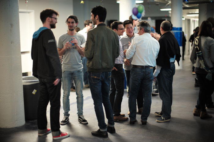 Docker third birthday 2016 San Francisco 