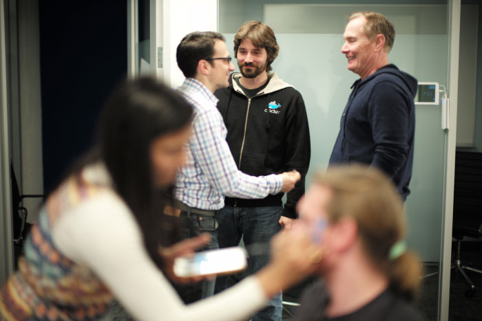 Docker third birthday 2016 San Francisco 
