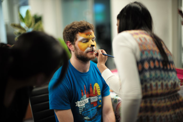 Docker third birthday 2016 San Francisco 