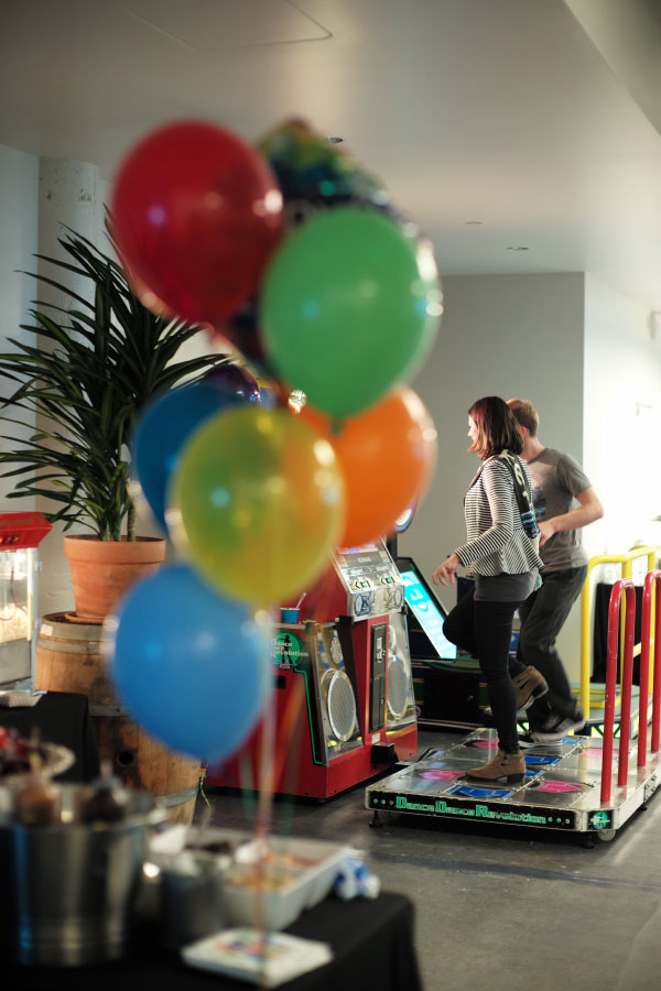 Docker third birthday 2016 San Francisco 