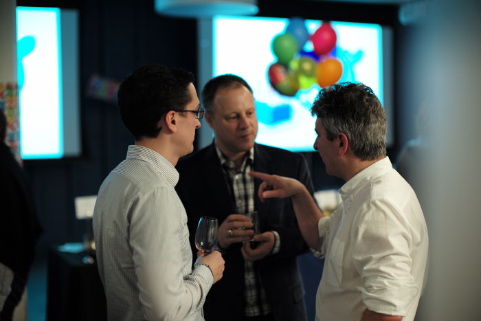 Docker third birthday 2016 San Francisco 