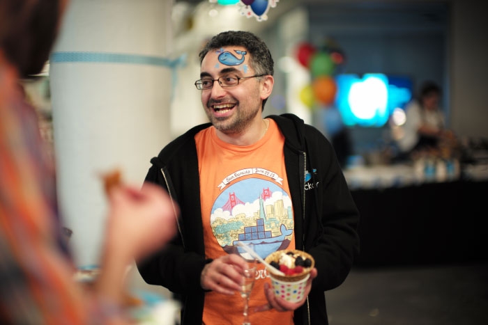 Docker third birthday 2016 San Francisco 
