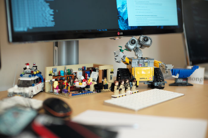 Docker office in Paris 