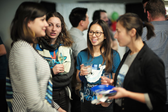 Docker third birthday 2016 San Francisco 