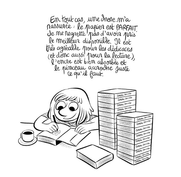 Comme convenu, par Laurel Duermael, l'histoire en BD d'une start-up de jeux vidéo en Californie.  
