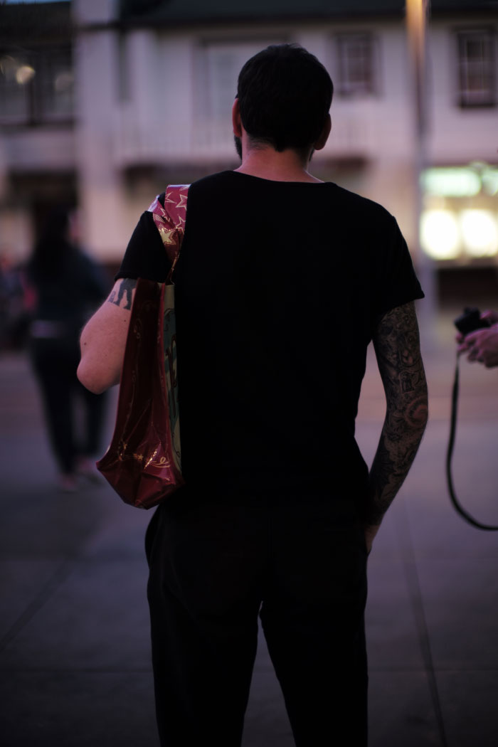 Ben, du blog Ma vie à Los Angeles.  - par Laurel Duermael 