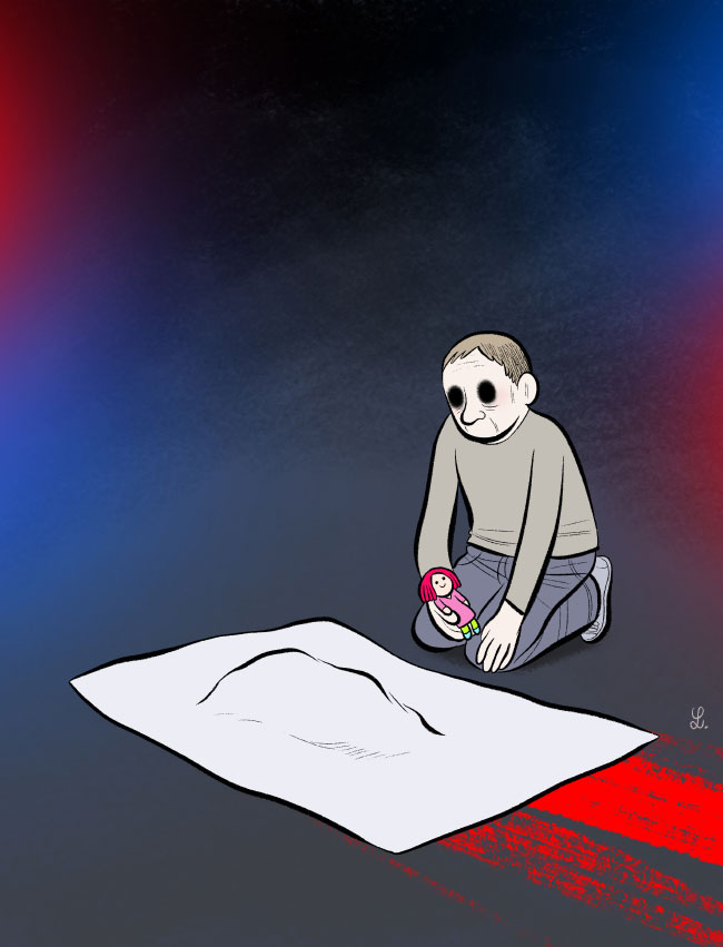 L'attentat de Nice... le 14 juillet 2016...