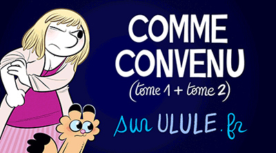Une bonne nouvelle pour nos amis belges ! Les frais de port pour "Comme convenu" seront gratuits pour la Belgique ! 
