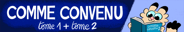 Comme convenu, sur Ulule