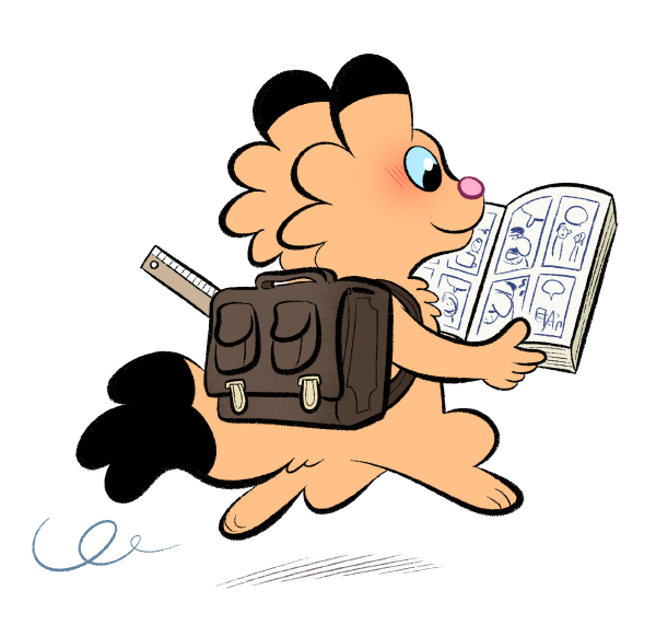 Livraison des livres à la rentrée ! 