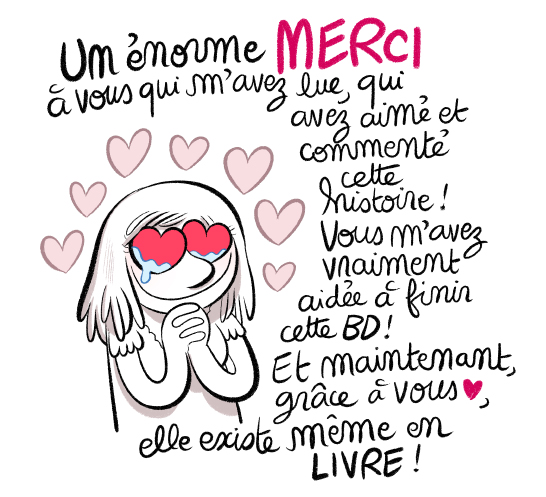 Merci merci merci mille fois !!