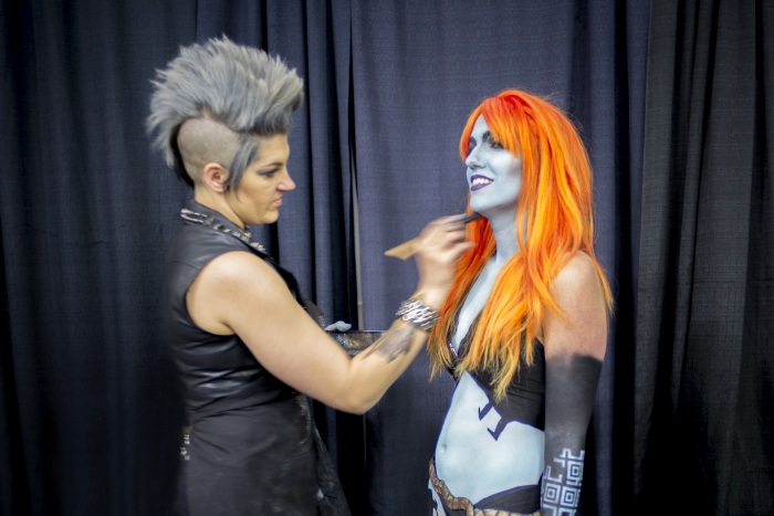 La Silicon valley comicon - pictures by Laurel Duermael 