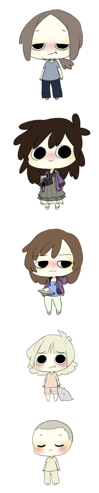 Bebinator - générateur d'avatars et de personnages kawaii ! 